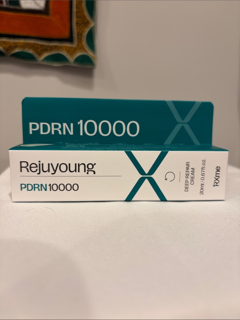 Rejuyoung PDRN10000 Deep Repair Cream -Korean